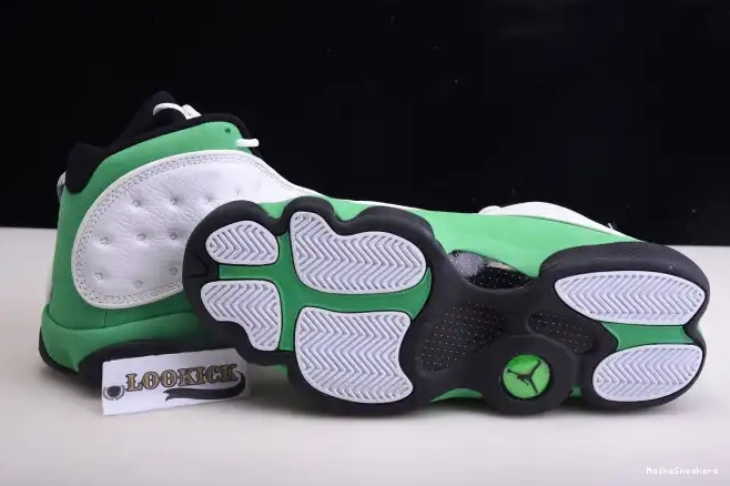 MaikeSneakers Lucky 13 Jordan DB6537-113 Green Air 0511